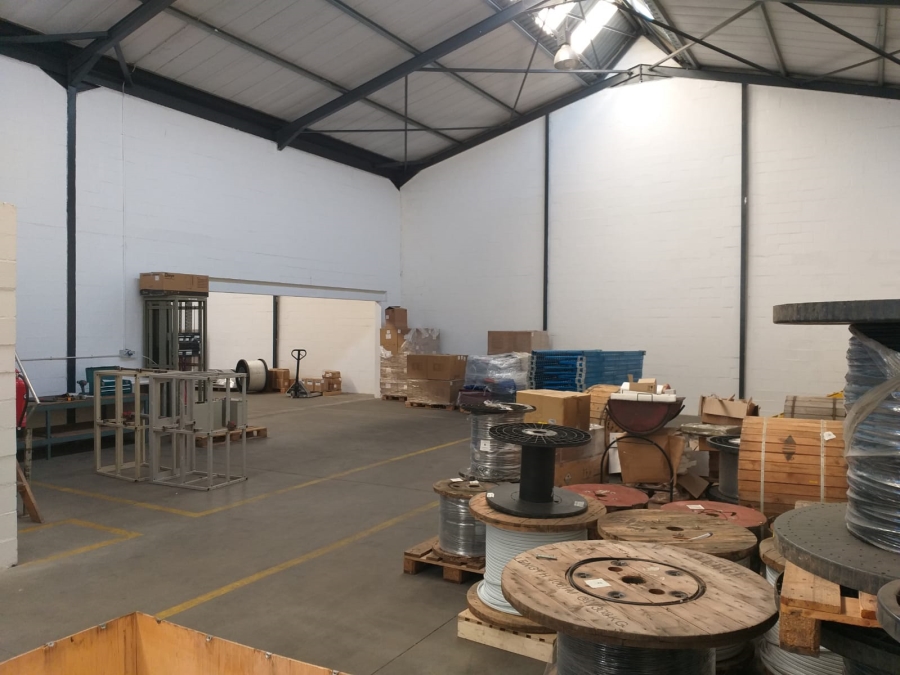 To Let Commercial Property for Rent in Blackheath Industrial Western Cape